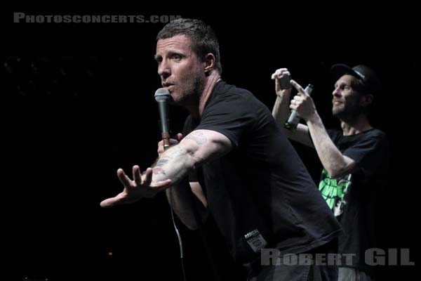 SLEAFORD MODS - 2017-05-23 - PARIS - Gaite Lyrique - 